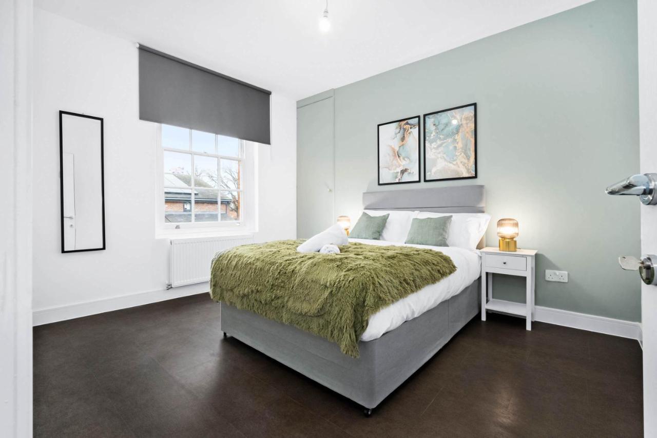 The Town Haus By Homebay Apartment *
