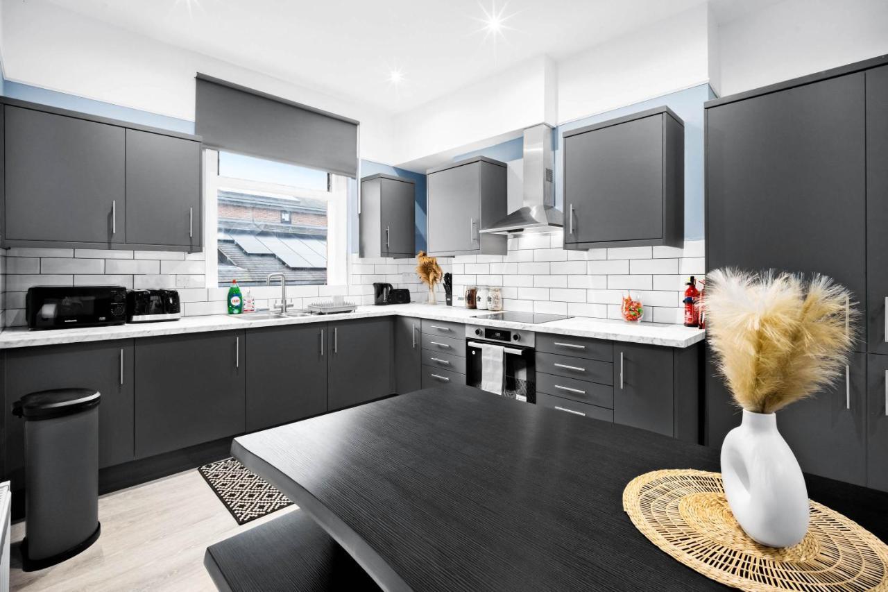 Apartment The Town Haus By Homebay