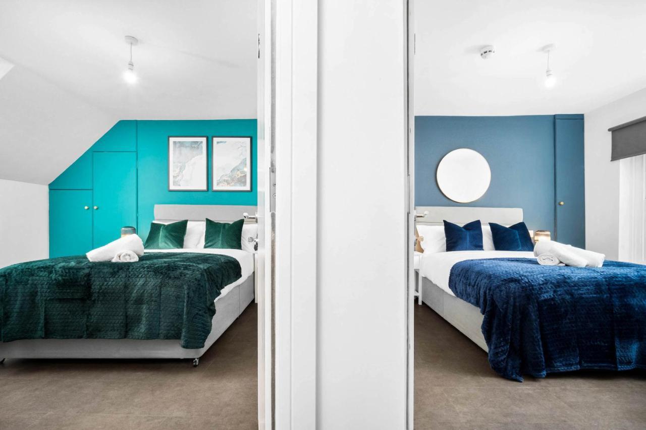 The Town Haus By Homebay Apartment