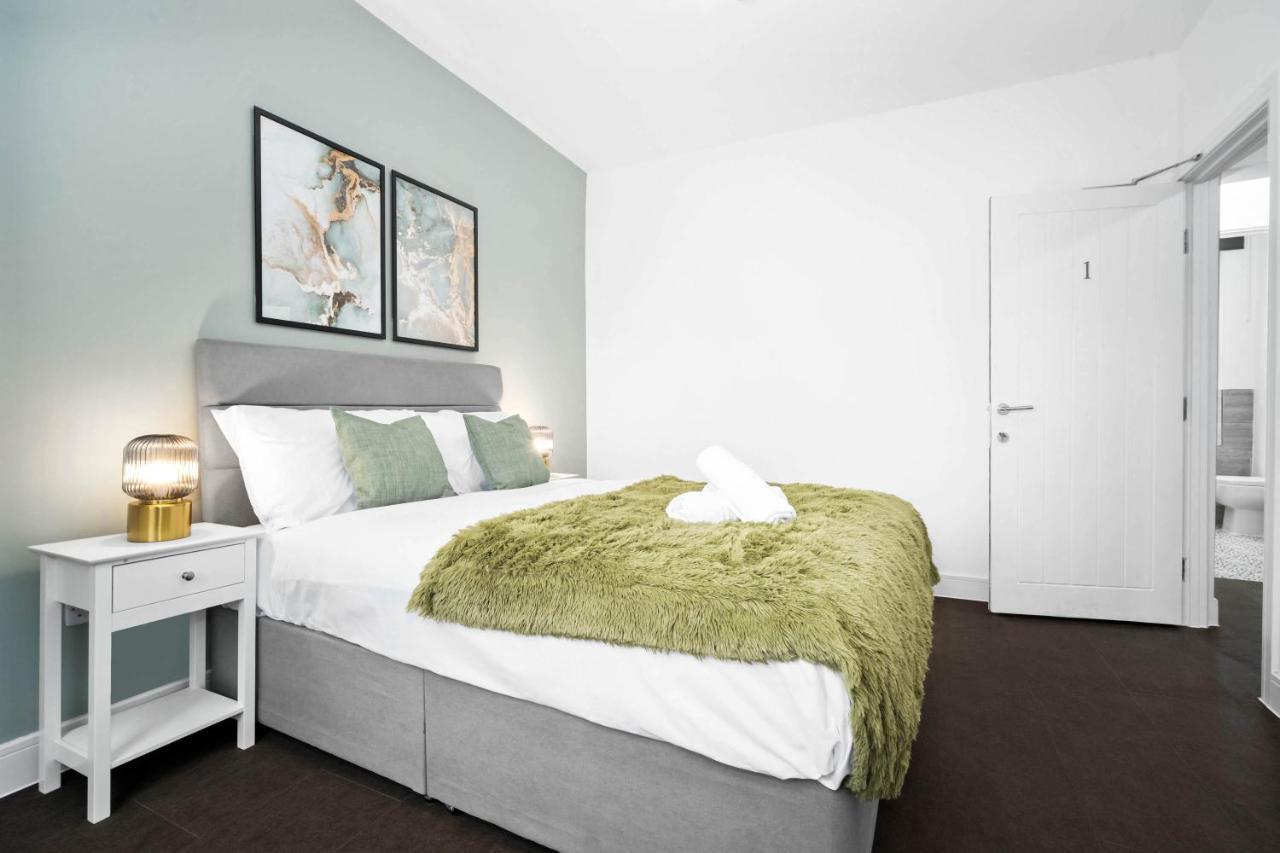 Apartment The Town Haus By Homebay *