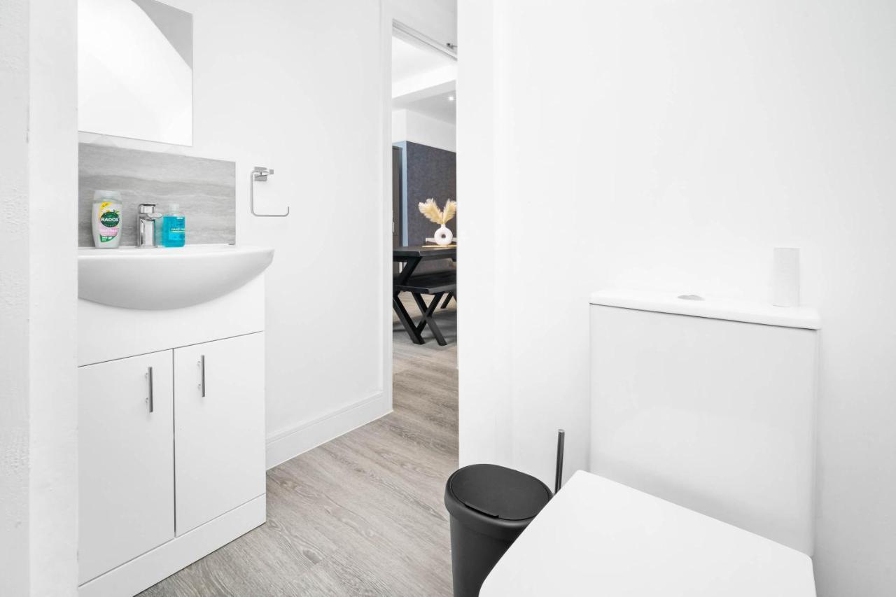 Apartment The Town Haus By Homebay Northampton