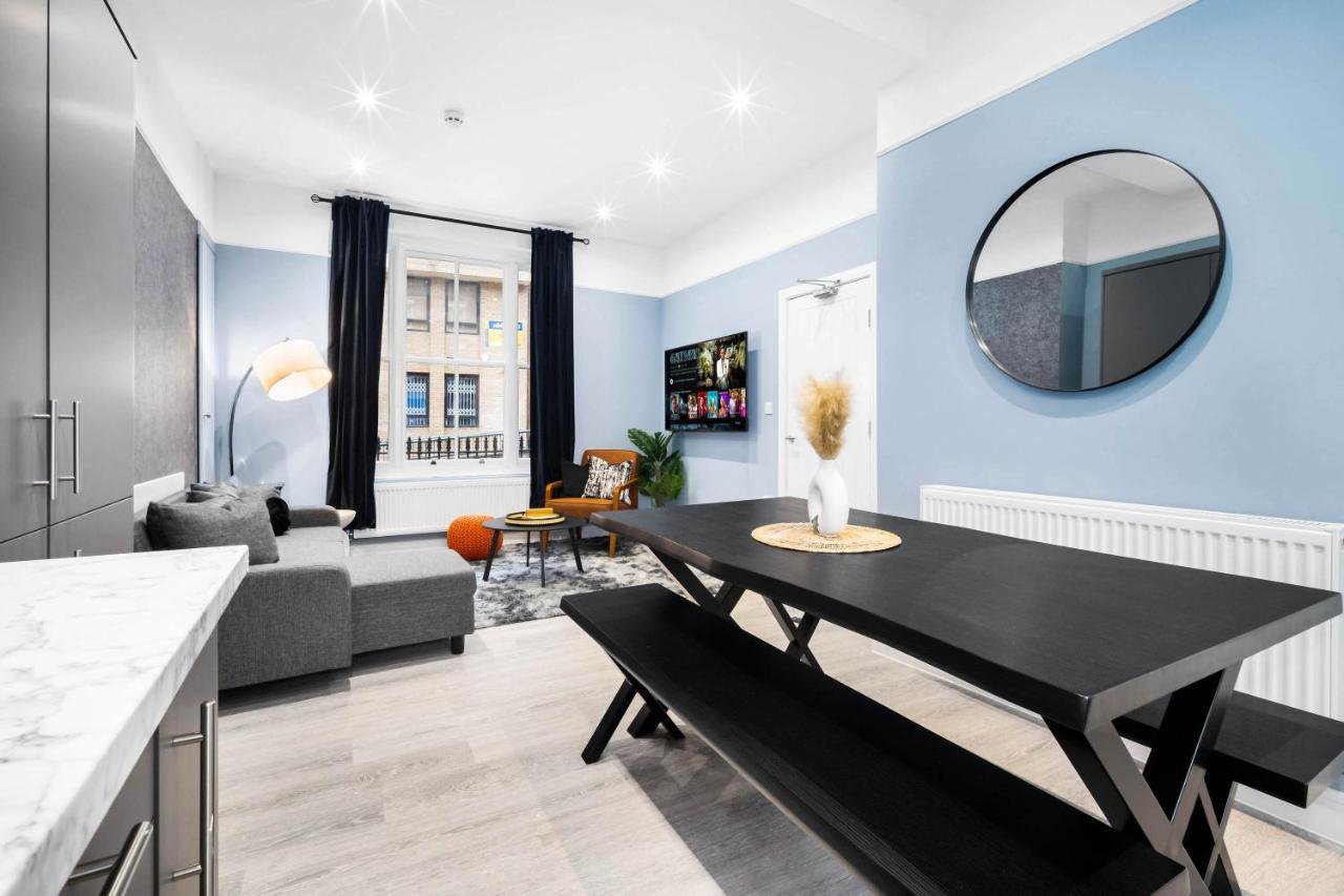 Апартаменты The Town Haus By Homebay Нортхемптон